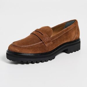 Reformation Agathea Chunky Loafers