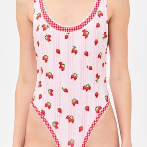 Agua Bendita x Stoney Clover Lane Tribeca One Piece