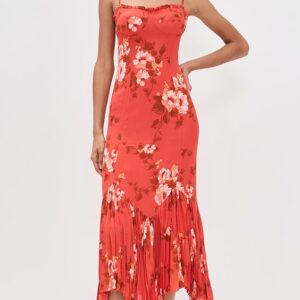 Reformation Aiko Dress