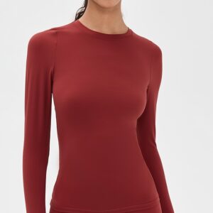 SET Airluxe Breathe Long Sleeve Top