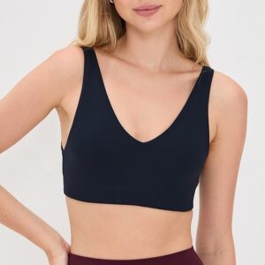 Splits59 Airweight Scoop Back Bra