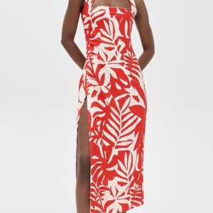 Seven Wonders Alana Midi Dress