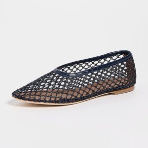 STAUD Alba Ballet Flats