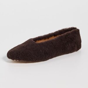STAUD Alba Ballet Flats