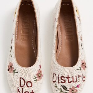 STAUD Alba Ballet Flats