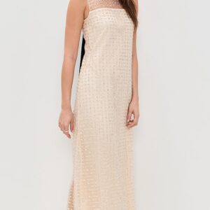 STAUD Albee Dress