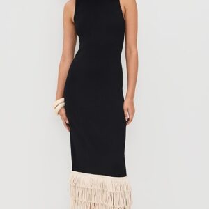 SIMONMILLER Albers Knit Dress