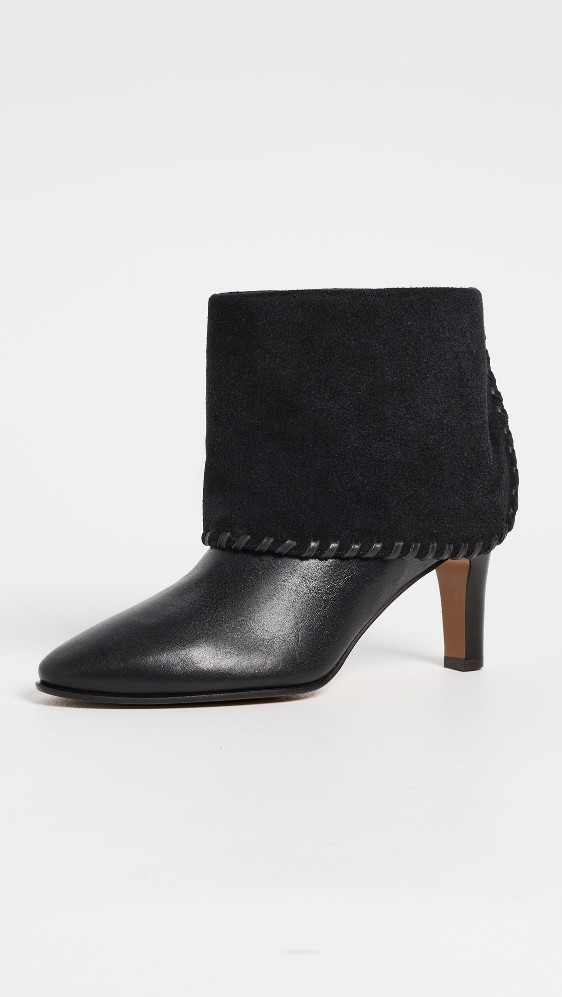 Zimmermann Alchemy Low Booties 75