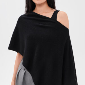 Reformation Alden Cashmere Poncho Alden Cashmere Poncho