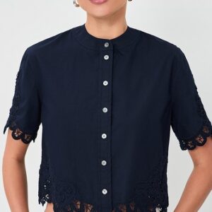 Veronica Beard Aleck Shirt