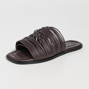 STAUD Alessandra Flats