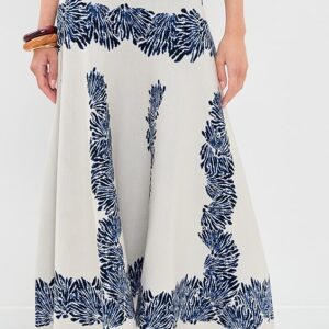 Ulla Johnson Alessia Knit Jacquard Skirt Alessia Knit Jacquard Skirt
