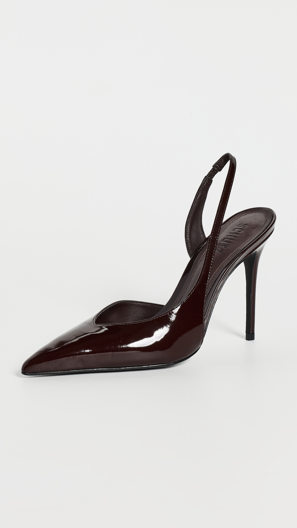 Schutz Alessia Slingback Heels