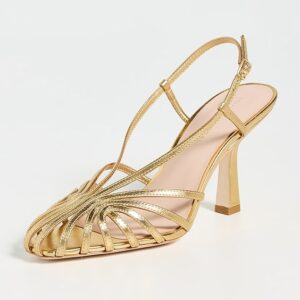 Loeffler Randall Alexandra Lattice Slingback Sandals Alexandra Lattice Slingback Sandals