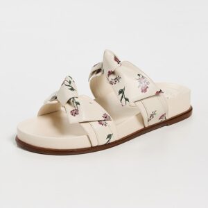 Alexandre Birman Alexandre Birman x Agua Bendita Maxi Clarita Sandals