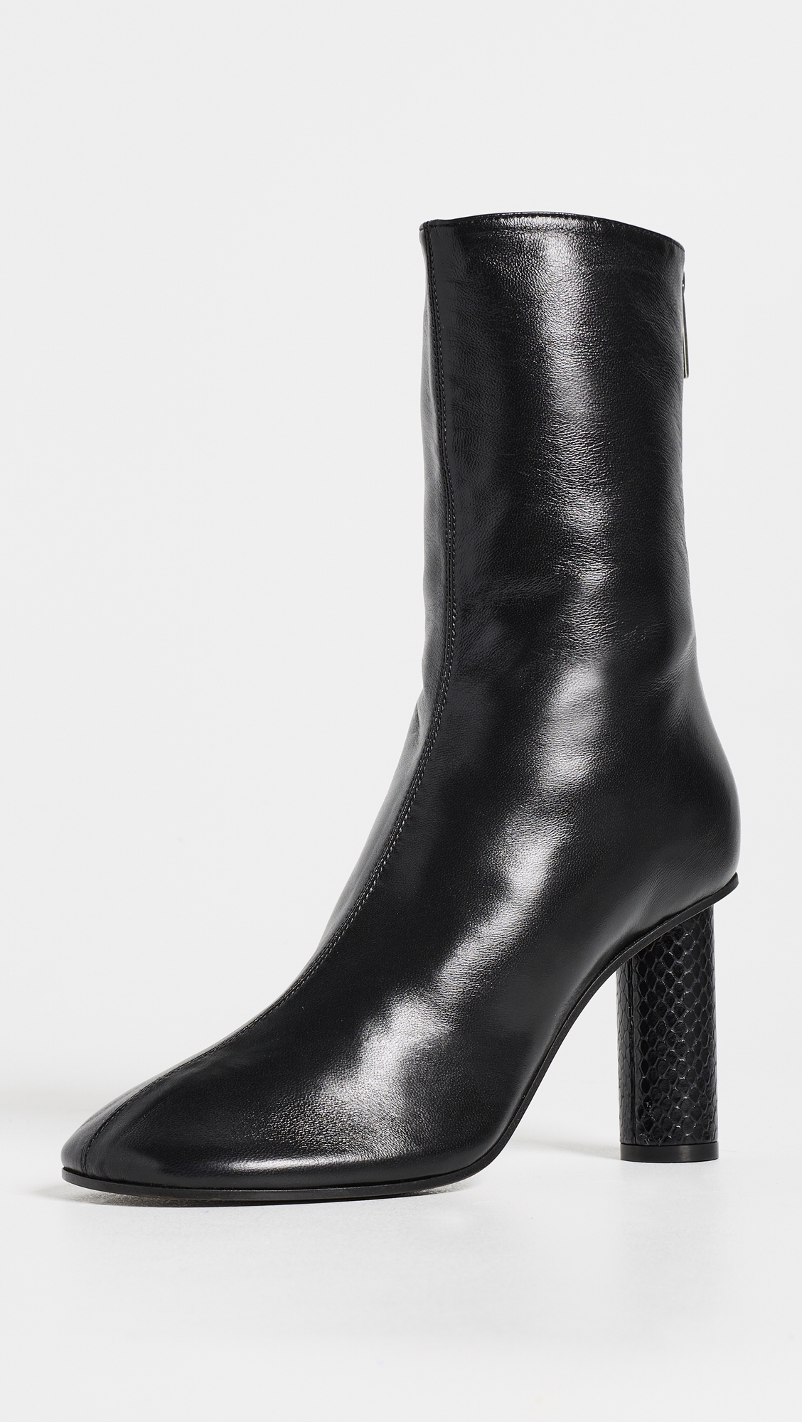 Paris Texas Alice Ankle Boots