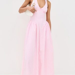 Runaway the Label Alicia Midi Dress