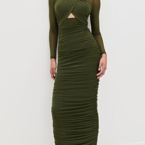 Aliyah Long Maxi Dress