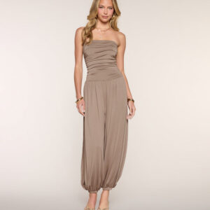Windsor All Day Darling Strapless Jumpsuit All Day Darling Strapless Jumpsuit