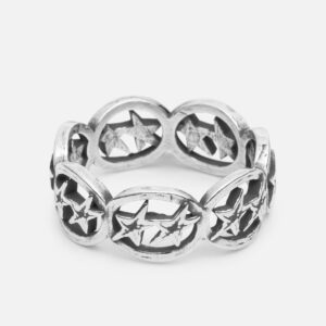All-round Superstar Ring