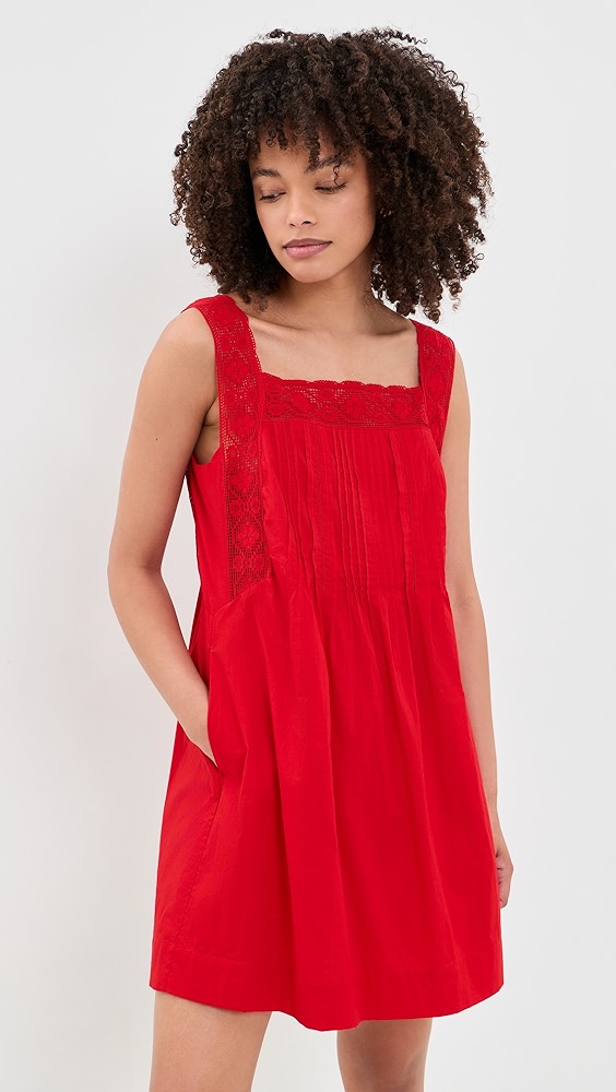 Madewell Allie Dress