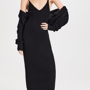 Sablyn Allison Ribbed Dress