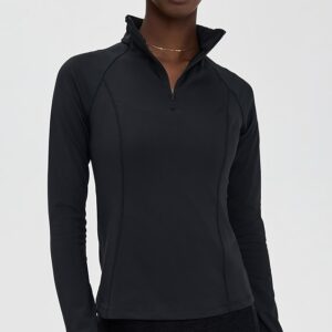 Beyond Yoga Allure 3/4 Zip Pullover