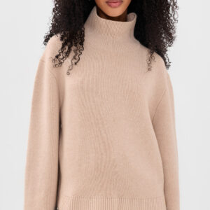 ANINE BING Alma Turtleneck Sweater Alma Turtleneck Sweater