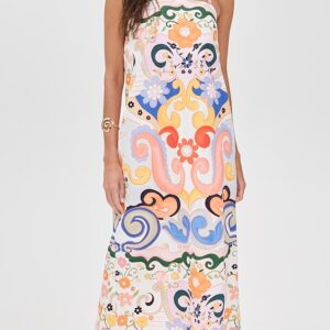 De Loreta Aloe Dress