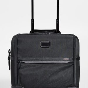 TUMI Alpha Compact 4 Wheel Briefcase Alpha Compact 4 Wheel Briefcase