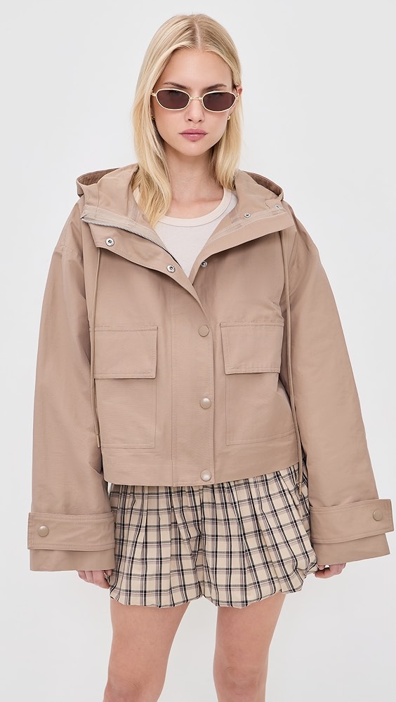 STAUD Alta Jacket