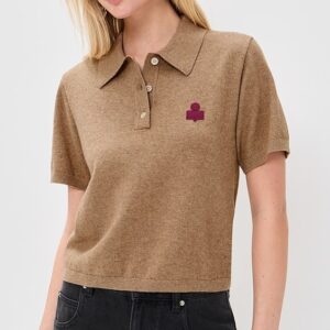Isabel Marant Étoile Althea Polo Sweater