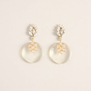 Windsor Always Glam Rhinestone Statement Earrings Always Glam Rhinestone Statement Earrings