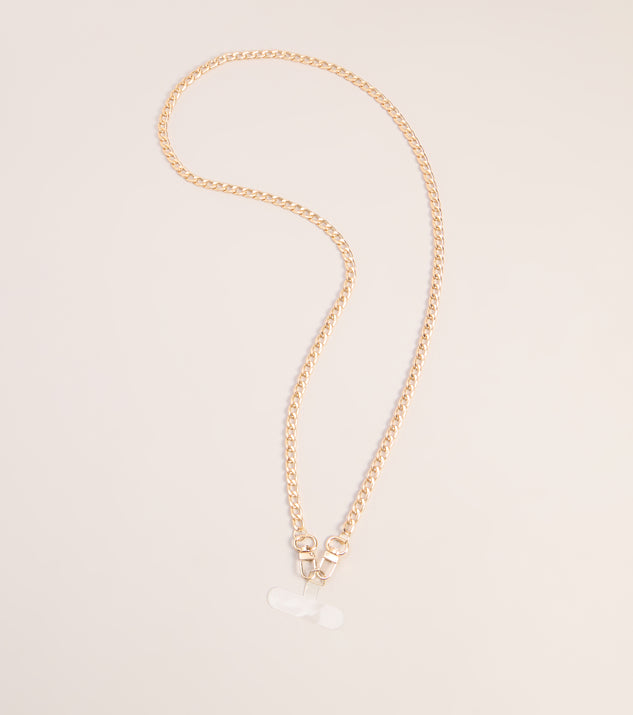 Windsor Always Within Reach Chain Phone Strap