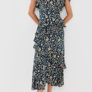 Ulla Johnson Amaia Silk Dress