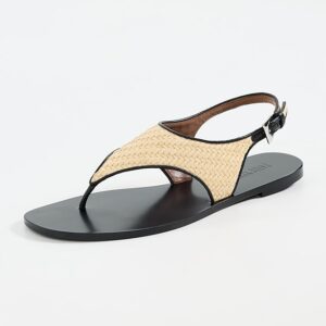 Amalfi Flat Sandals