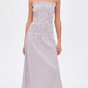 FAITHFULL Amalita Midi Dress