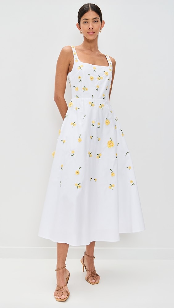 Fanm Mon Amaracia Dress