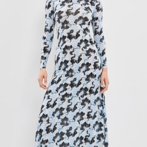 Ulla Johnson Amari Jersey Dress