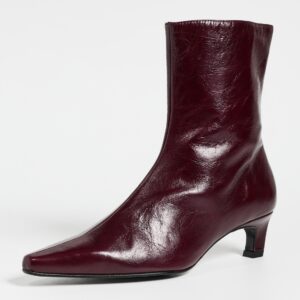 ALOHAS Ambar Leather Ankle Boots Ambar Leather Ankle Boots