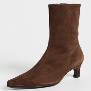 ALOHAS Ambar Suede Ankle Boots Ambar Suede Ankle Boots