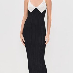 Ronny Kobo Amber Knit Dress