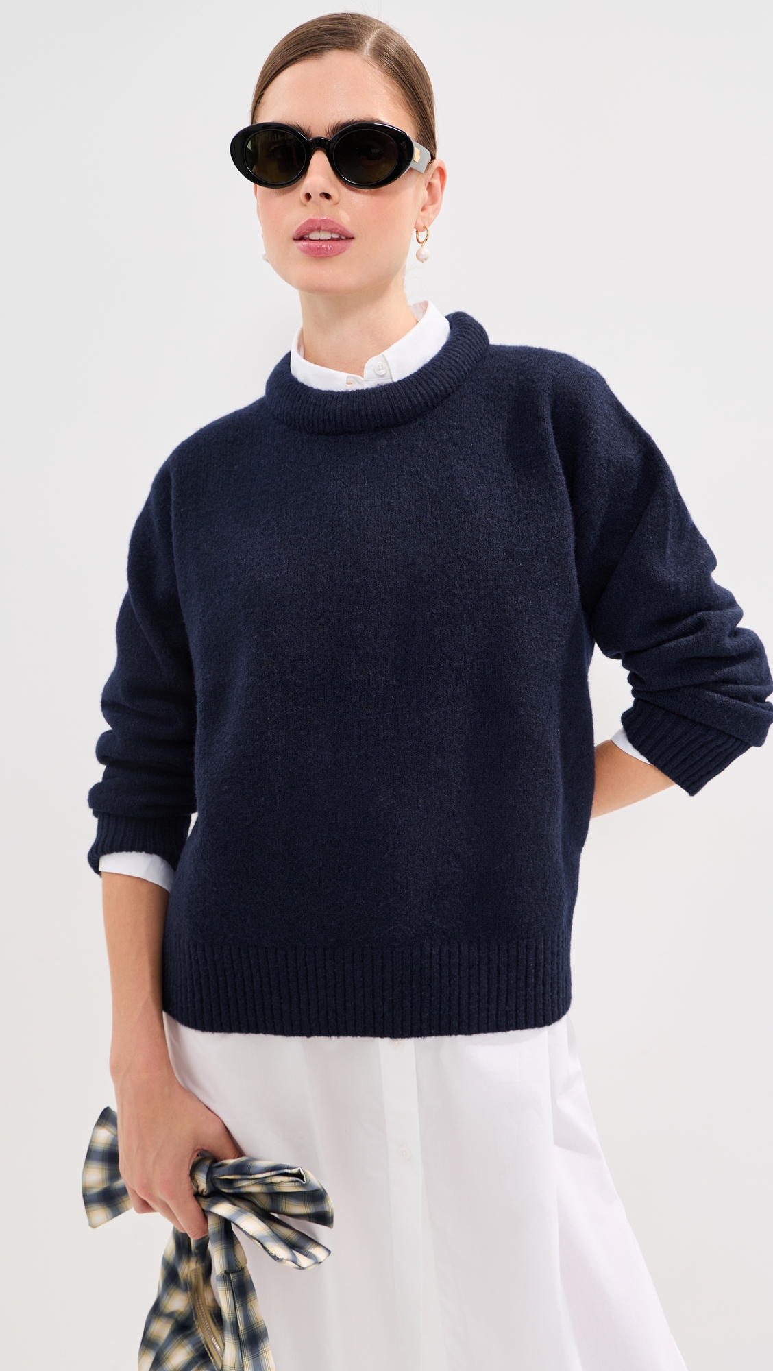 LE BOP Amber Sweater