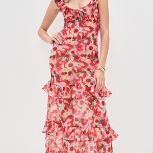 Ambrosia Maxi Dress