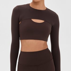 Splits59 Amelia Airweight Lite Shrug