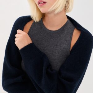 LE BOP Amelia Convertible Scarf Shrug
