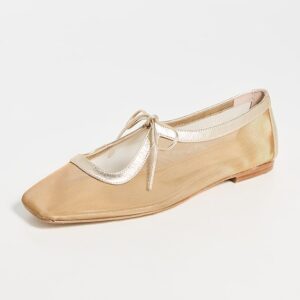 Amelia Mesh Flats