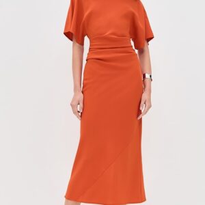STAUD Amelie Dress