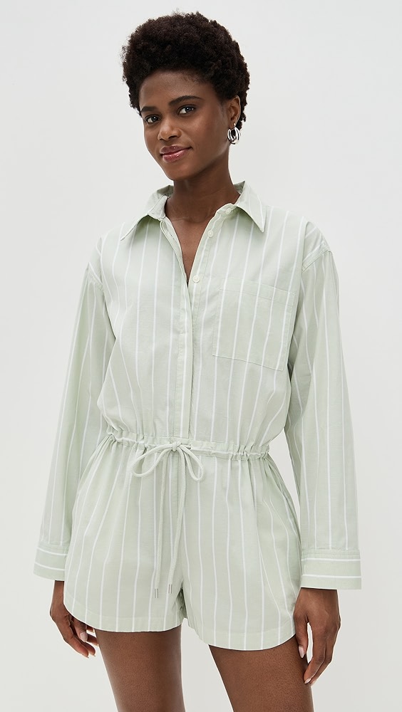Pistola Amelie Romper