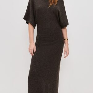 STAUD Amelie Sweater Dress